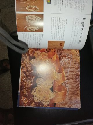Libro Perline Gribaudo