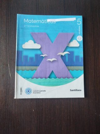 MATEMATICAS M LIGERA 5 PRIMARIA CONSTRUYENDO MU...