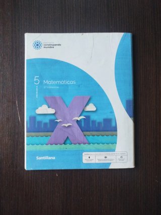 MATEMATICAS M LIGERA 5 PRIMARIA CONSTRUYENDO MU...