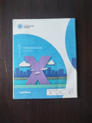 MATEMATICAS M LIGERA 5 PRIMARIA CONSTRUYENDO MU...