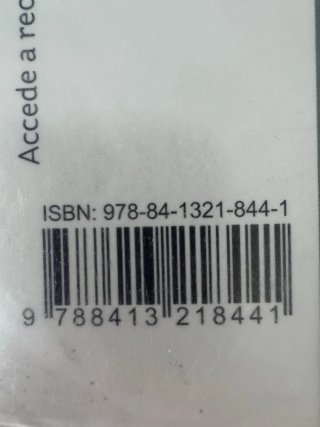 Física y química, 1 BA