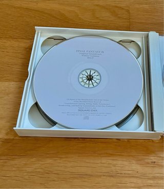 OST Final Fantasy IX Square Enix
