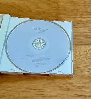 OST Final Fantasy IX Square Enix