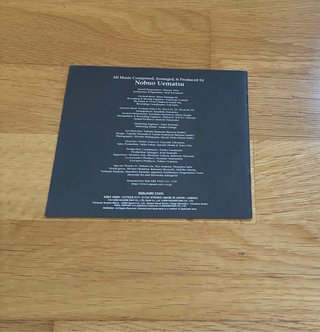 OST Final Fantasy IX Square Enix