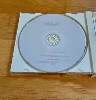 OST Final Fantasy IX Square Enix