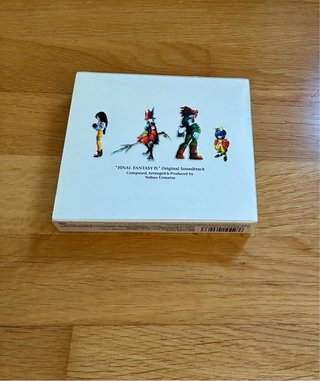 OST Final Fantasy IX Square Enix