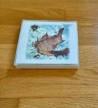 OST Final Fantasy IX Square Enix