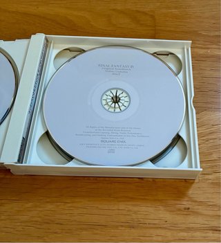 OST Final Fantasy IX Square Enix