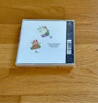 OST Final Fantasy IX Square Enix