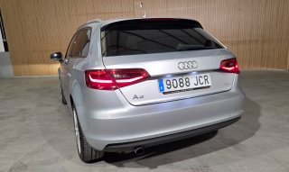 Audi A3 2015