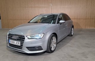 Audi A3 2015