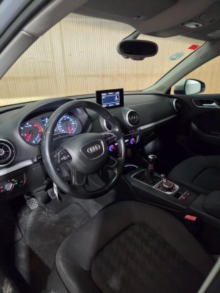 Audi A3 2015