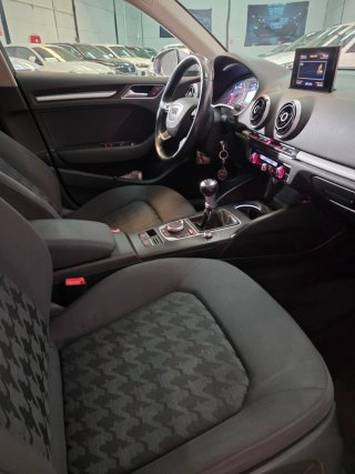 Audi A3 2015