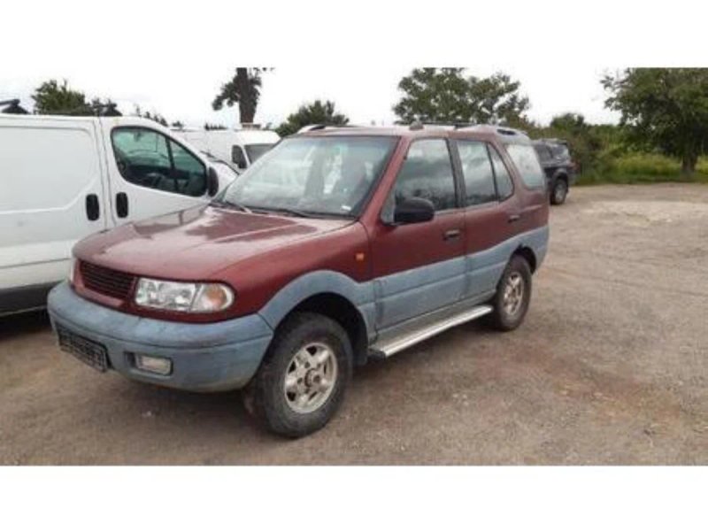Tata Safari 1999 - foto 1