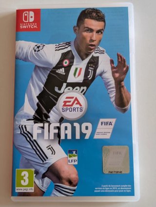 FIFA 19 Nintendo Switch