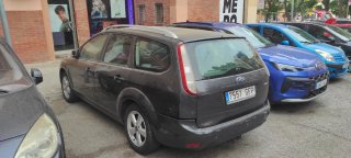 Ford Focus 2008