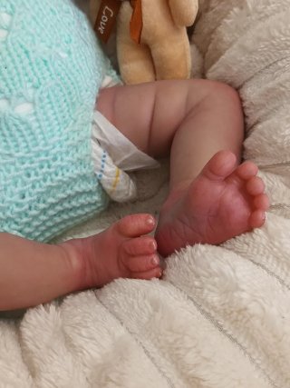 Bebé Reborn