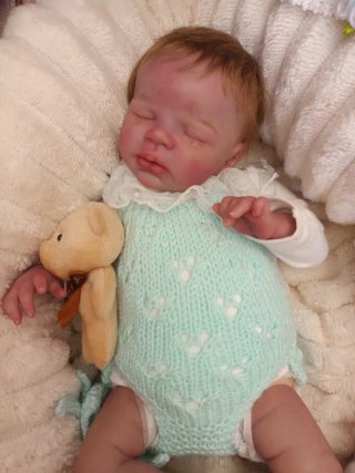 Bebé Reborn