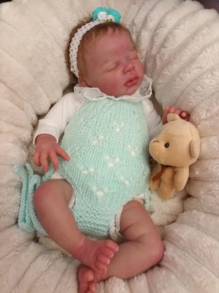 Bebé Reborn