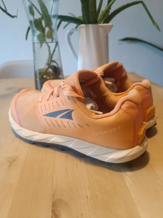Zapatillas Altra Superior 5  Mujer Talla 41