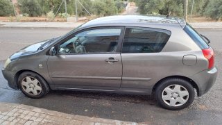 Toyota Corolla 2003