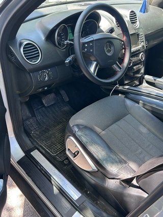 Mercedes-Benz Clase M 2008