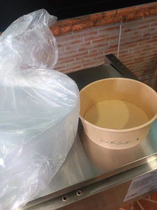 Envase para poke y similares