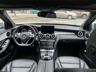 Mercedes-Benz Clase C220 2018