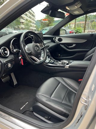 Mercedes-Benz Clase C220 2018