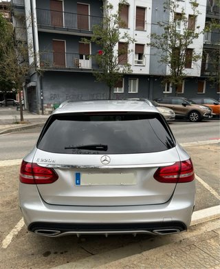 Mercedes-Benz Clase C220 2018