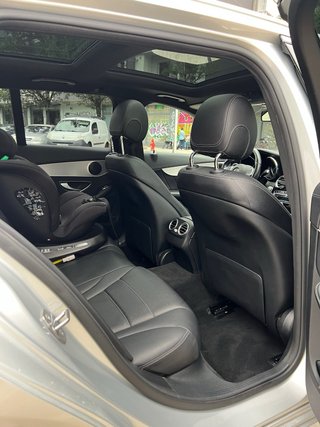 Mercedes-Benz Clase C220 2018