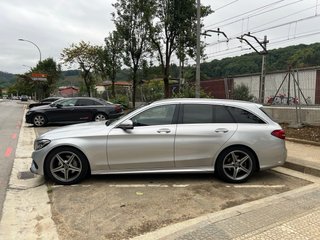 Mercedes-Benz Clase C220 2018