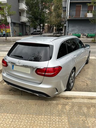 Mercedes-Benz Clase C220 2018