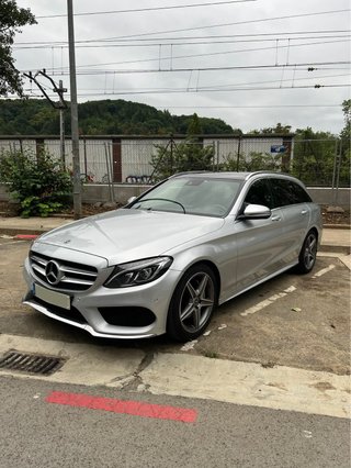 Mercedes-Benz Clase C220 2018