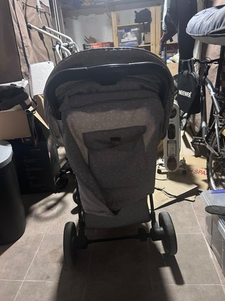 Silla de paseo Tuc Tuc