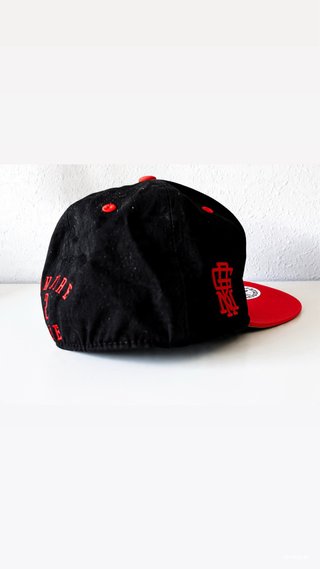 Gorra Grimey Burning and Looting Talla 7 1/8