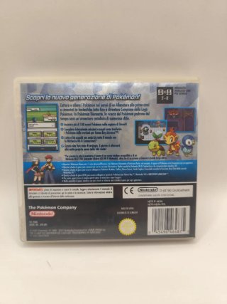 Pokémon Edición Diamante DS (Versión Italiana) CIB