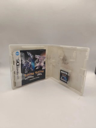 Pokémon Edición Diamante DS (Versión Italiana) CIB