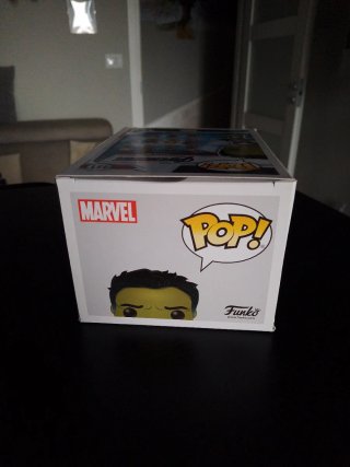 Funko Pop Hulk Avengers 451