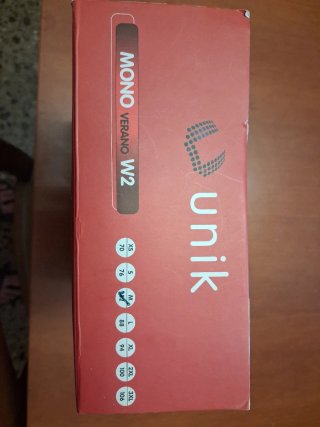 Sotomono Verano W2 Unik Talla M