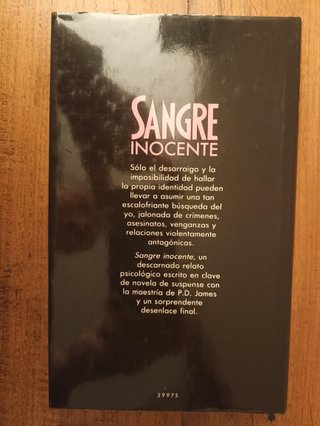 LIBROS PD JAMES