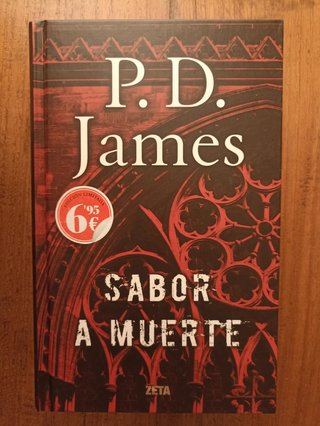 LIBROS PD JAMES