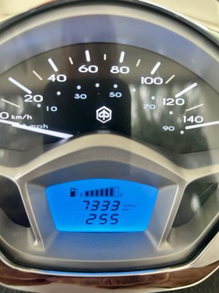 Piaggio Liberty S 125-Gris 2019