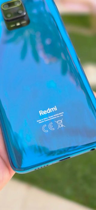 Xiaomi Redmi Note 9S Azul