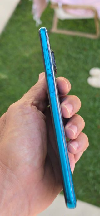 Xiaomi Redmi Note 9S Azul