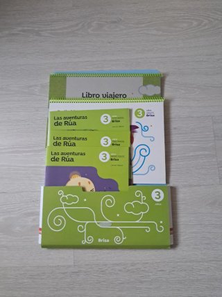 Religión Católica, Brisa Infantil, 3 años
