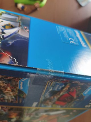 Barco Pirata Playmobil 70412