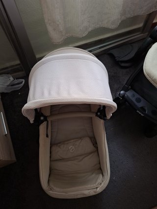 Carro de bebé Jane