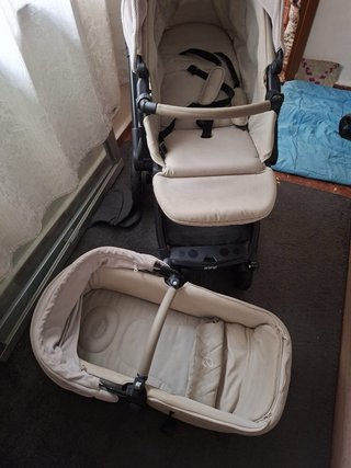 Carro de bebé Jane