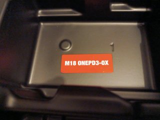 Insertos para maletín Milwaukee Fuel
